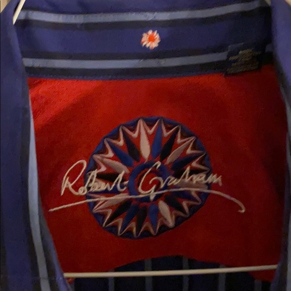 Men’s Robert Graham size M - Picture 3 of 3